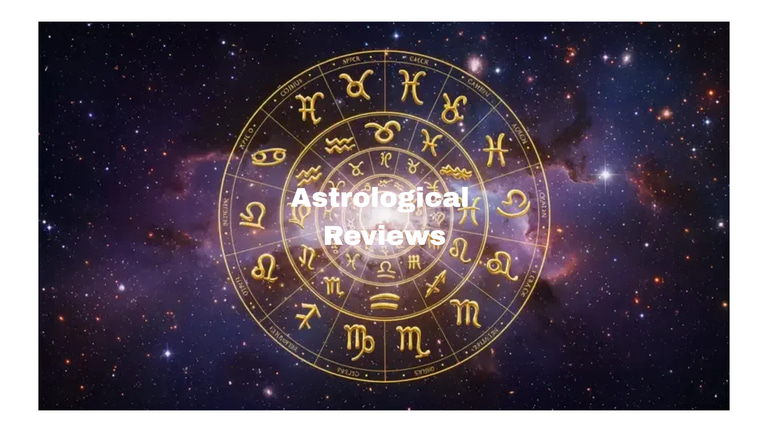 Astrological Reviews logo