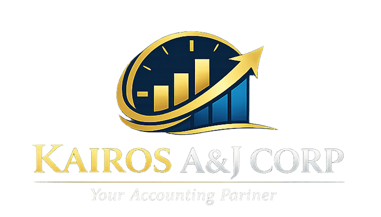 KAIROS A&J CORP logo