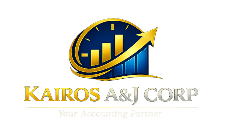 KAIROS A&J CORP logo