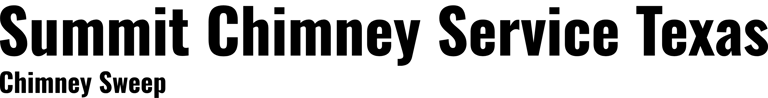 Summit Chimney Service Texas logo