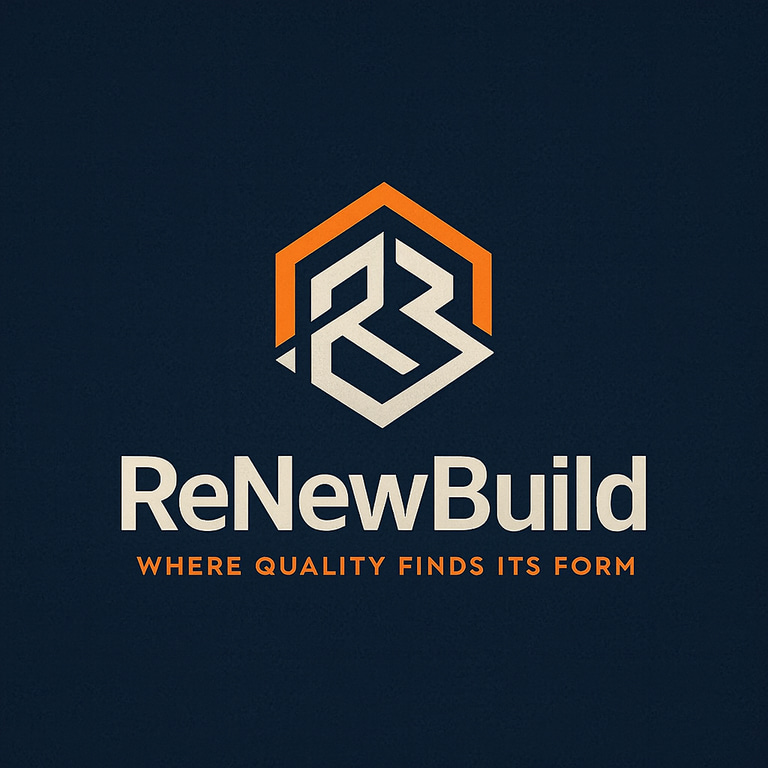 ReNewBuild logo