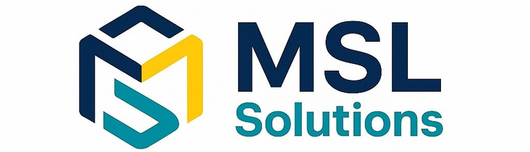 MSL Solutions logo