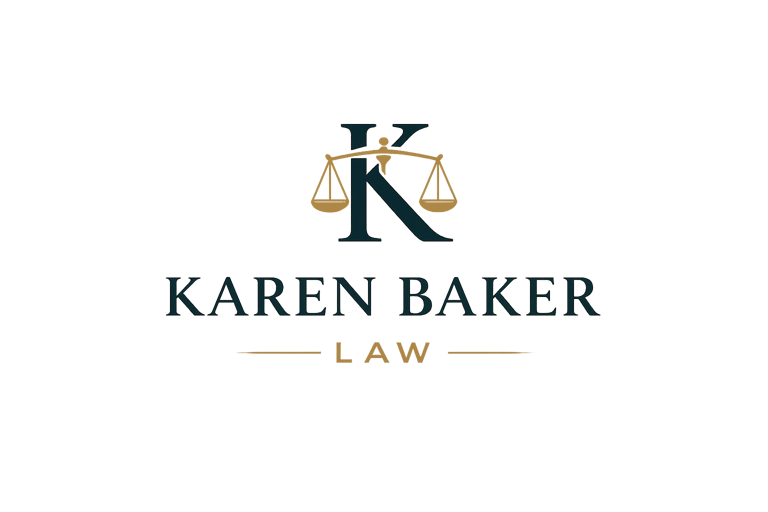 Karen Baker Law logo