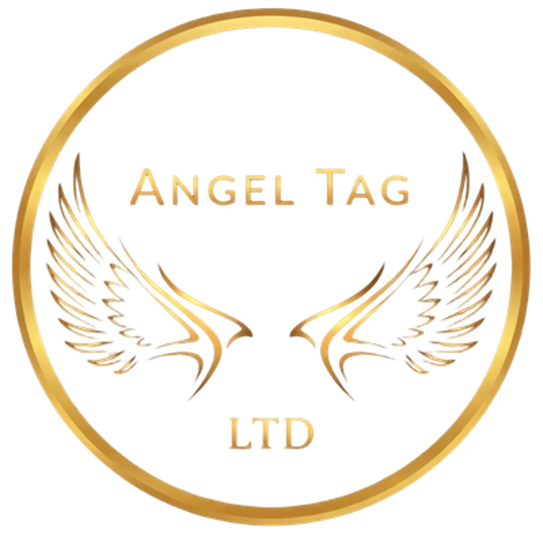 Angel Tag logo