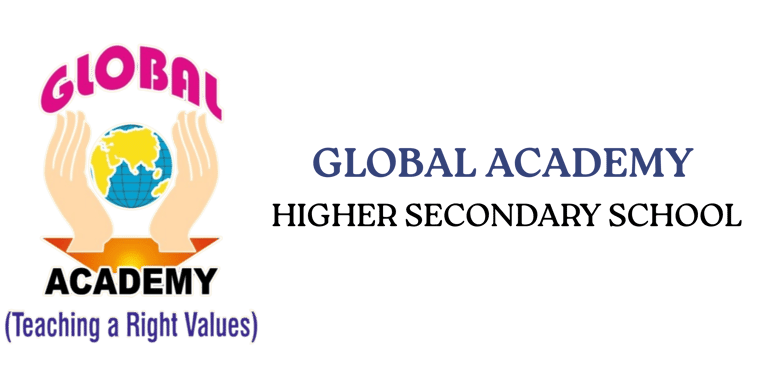GLOBAL ACADEMY HIGHER SECONDARY SCHOOL logo