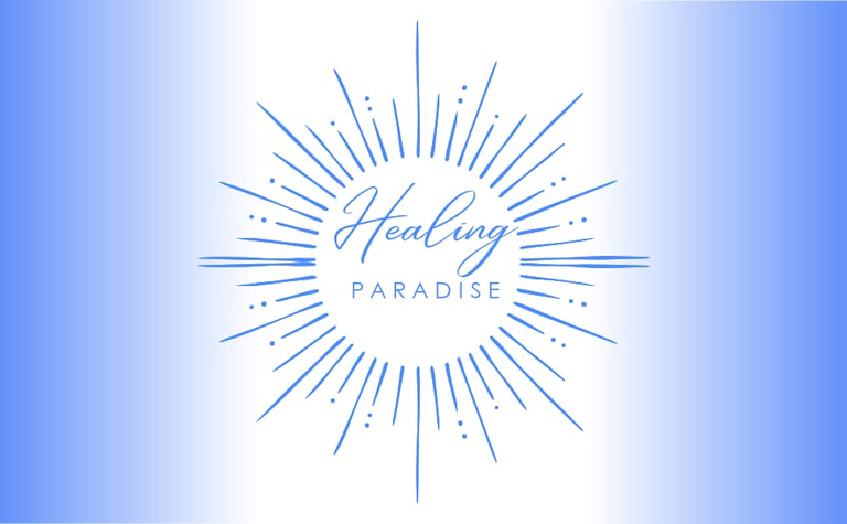 Healing Paradise logo