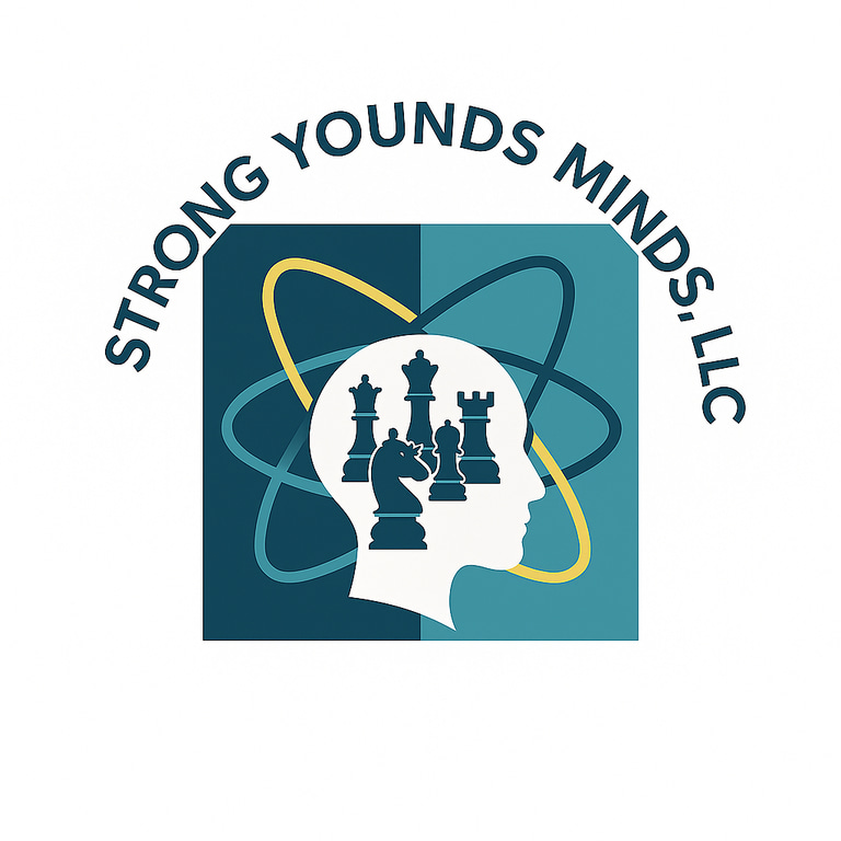 Strong Young Minds LLC logo