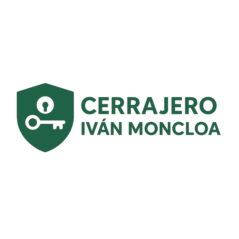 Cerrajero Iván Moncloa logo