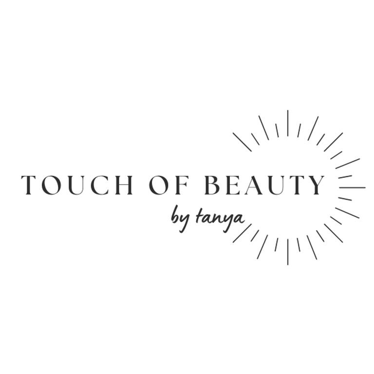 touch of beauty by tanya logo