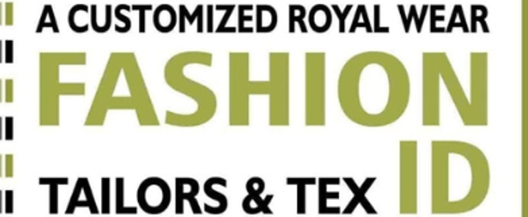 Fashion ID Tailors & TEX logo