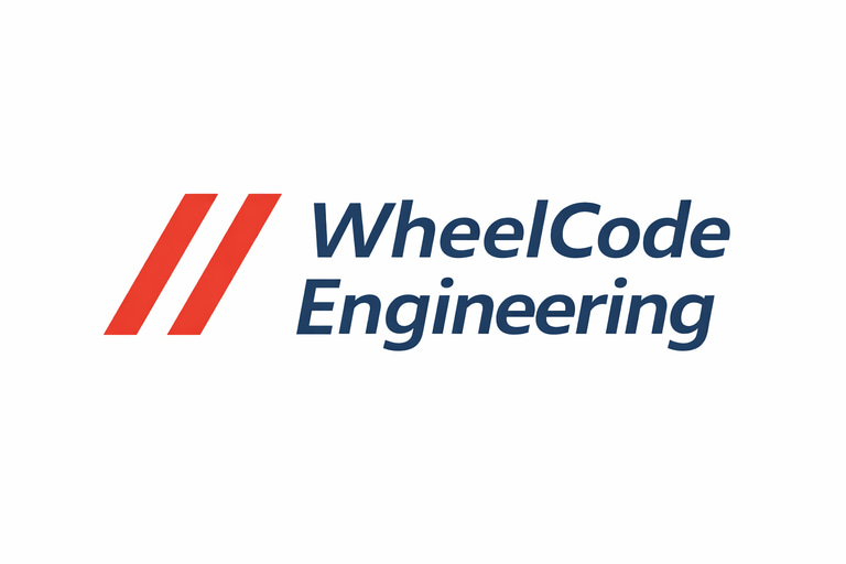 Wheelcode_engineering logo