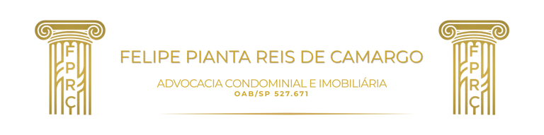 Advocacia Imobiliária e Condominial - Felipe P R Camargo logo