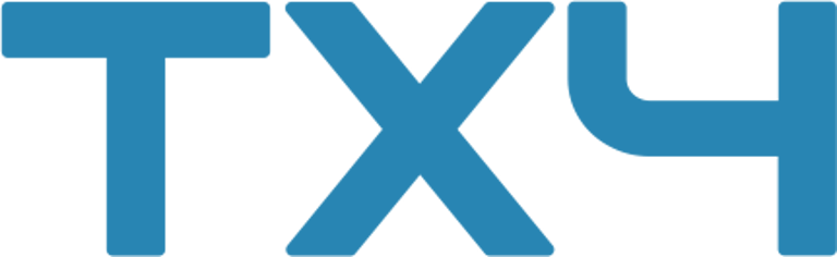 TX4 logo