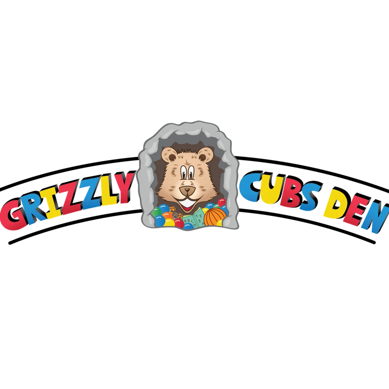 Grizzly Cubs Den logo