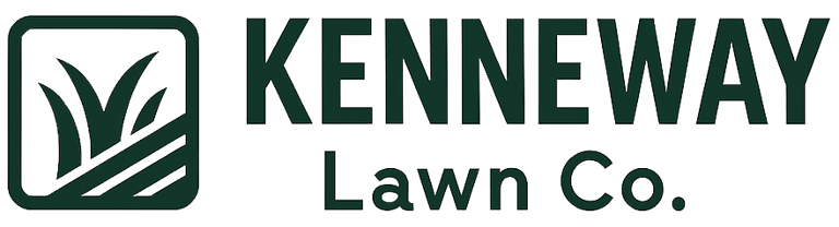 Kenneway Lawn Co. logo