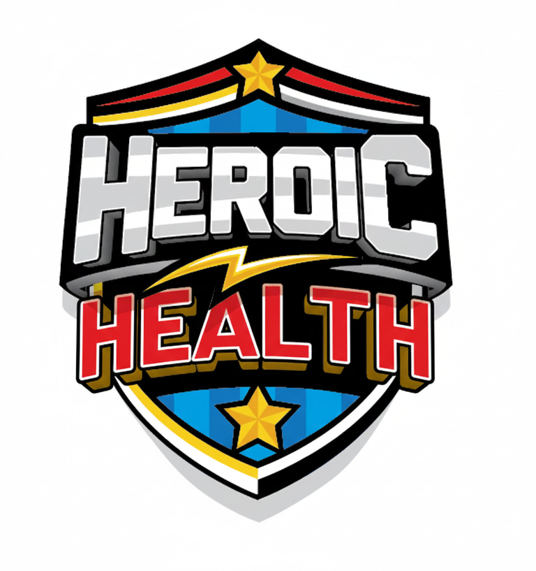 Heroic Rural Health logo