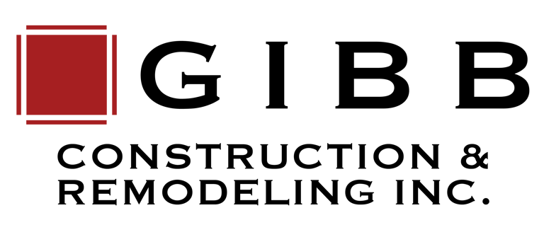Gibb Construction and Remodeling logo