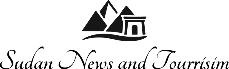 Sudan Tourism and News Platform logo