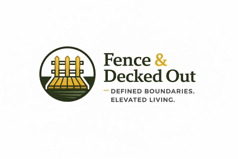 Fence and Decked Out logo