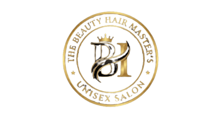 The Beauty Hair Master Unisex salon logo