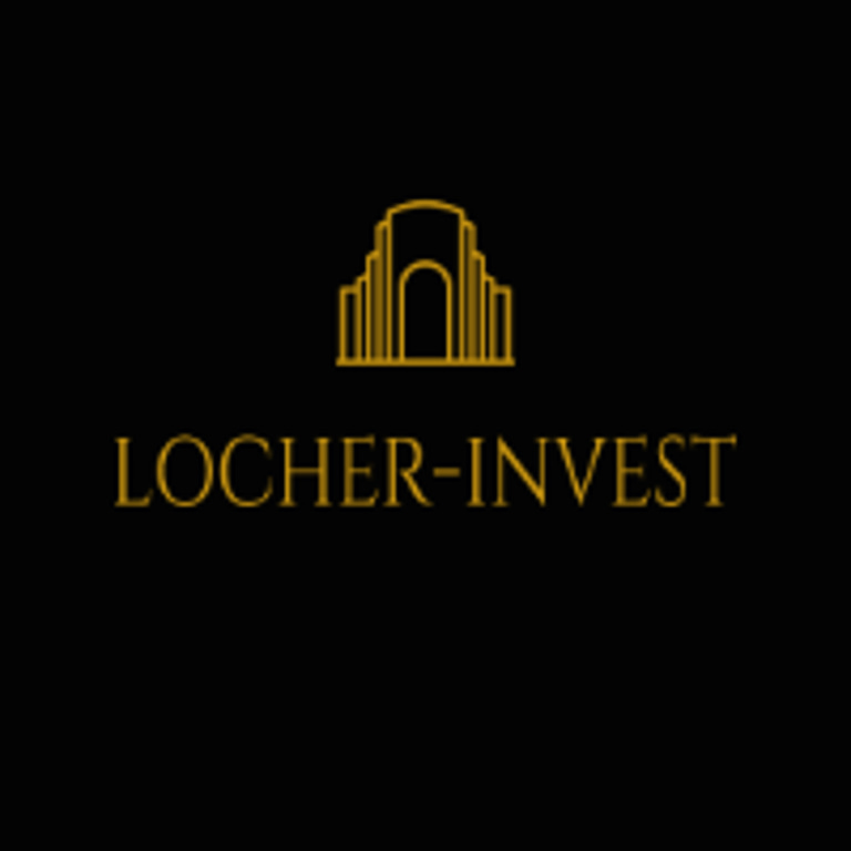 LOCHER-INVEST logo