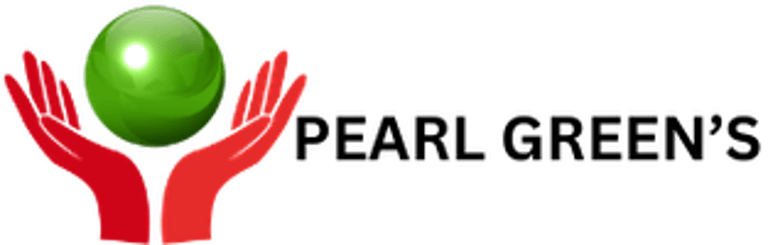 Pearl Green's logo