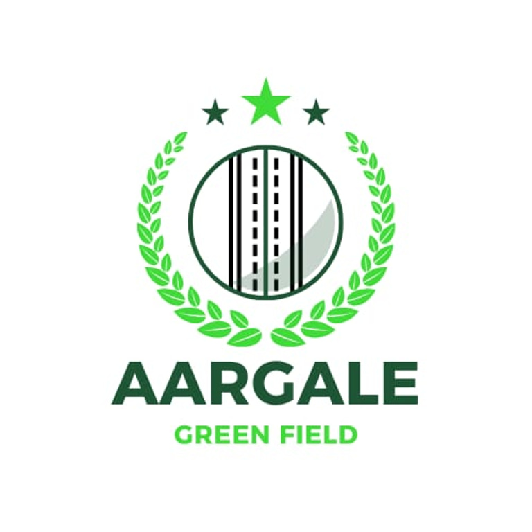 Aargale Green Field logo