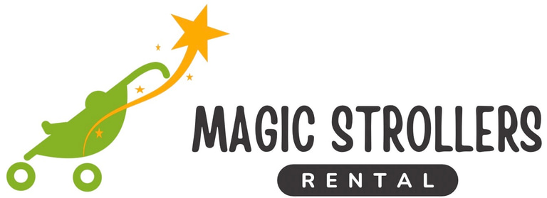 Magic Strollers Rental logo