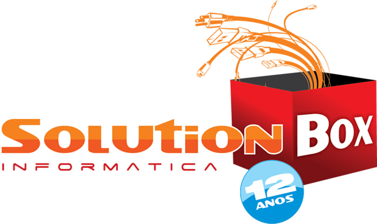 Solution Box Informática - Catalão - Goiás logo