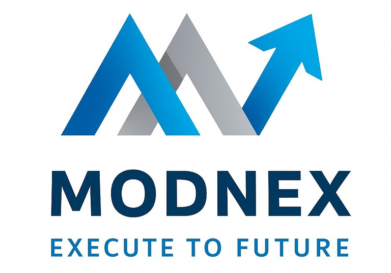 Modnex logo