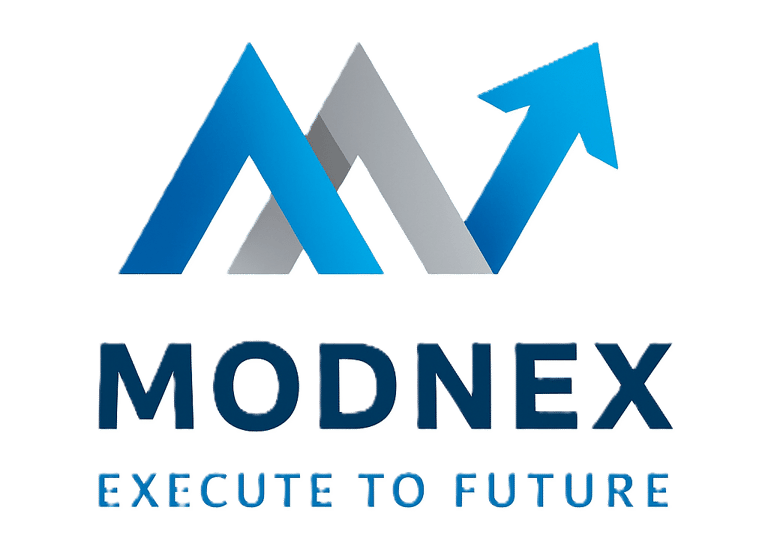 Modnex logo