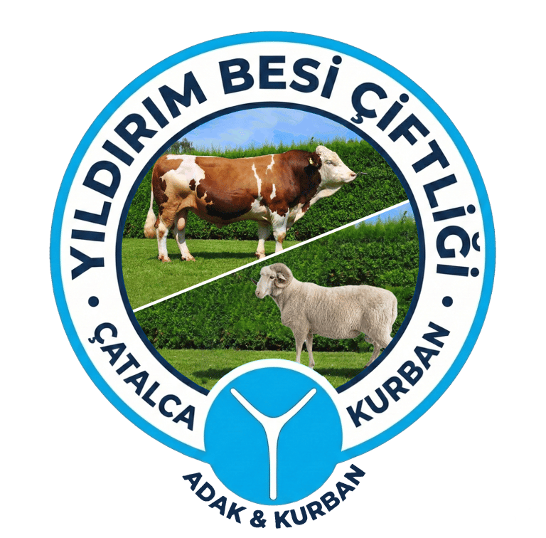 YILDIRIM BESİ ÇİFTLİĞİ logo