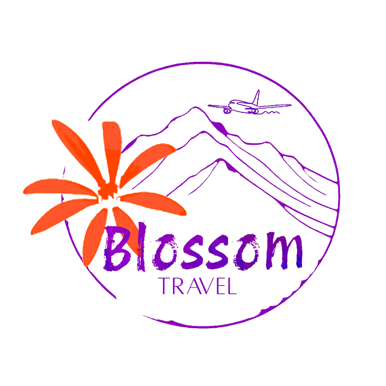 Blossom Travel Argentina logo