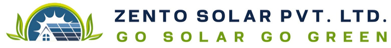 Zento Solar logo