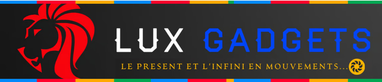 Lux Gadgets logo