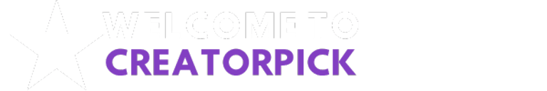 UGC Platform CreatorPick logo