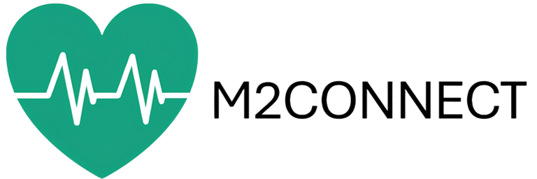 M2CONNECT logo