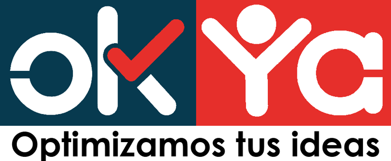 OK-YA SAS logo