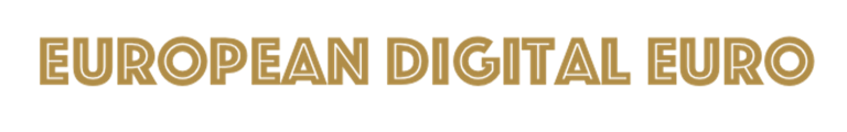 European Digital Euro logo