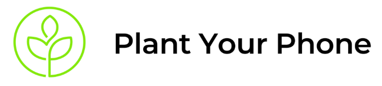 Plant Your Phone logo