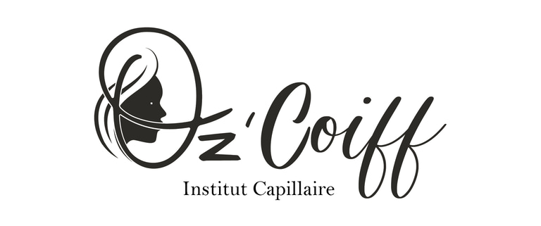 Oz'Coiff institut capillaire logo
