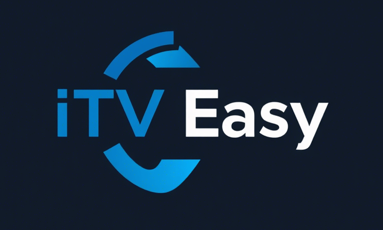 ITV Easy logo
