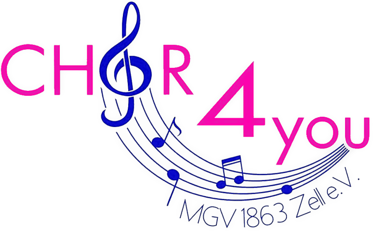 CHOR4you logo