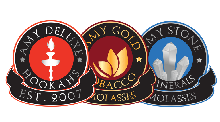 amy deluxe egypt logo
