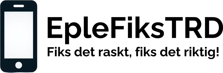 EpleFiks logo