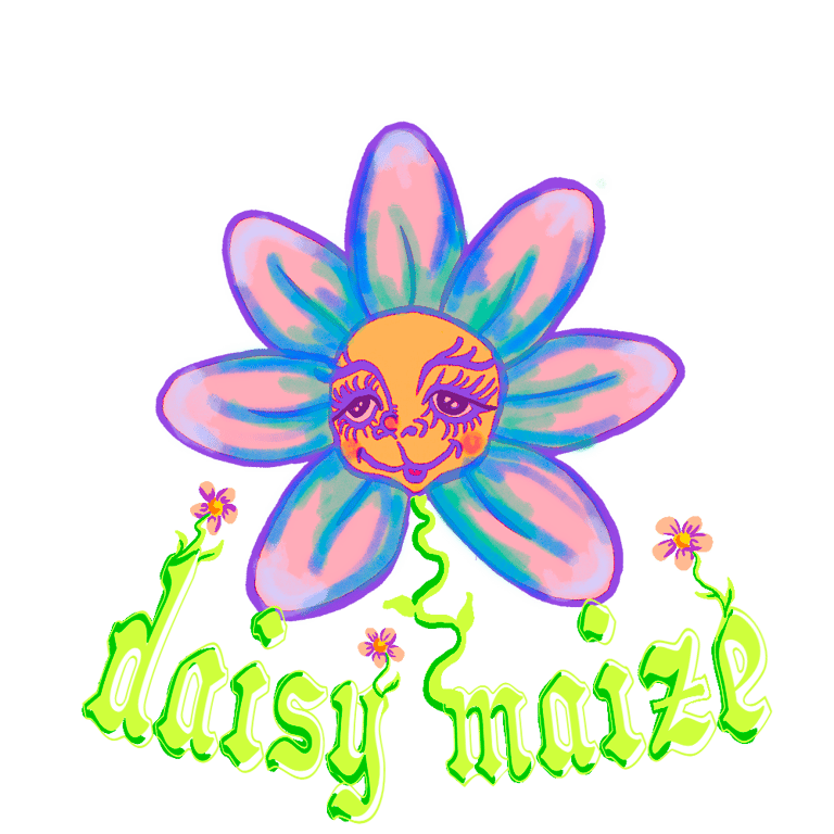 Daisy Maize logo