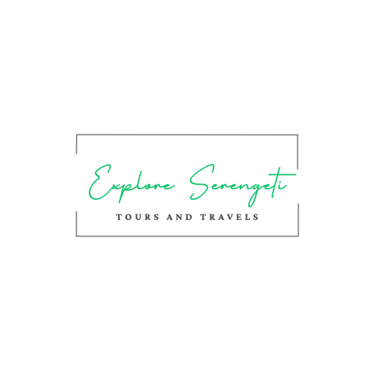 Explore Serengeti logo