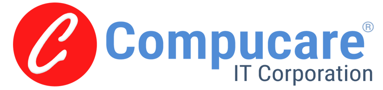 Compucare IT Corporation LLP logo