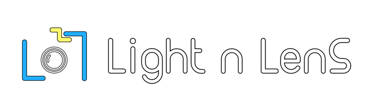 Light N Lens logo