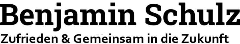 Benjamin Schulz logo